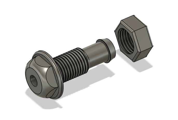 Water Pilot Aftermarket Replacement for Yamaha GJ1-6753B-02-00