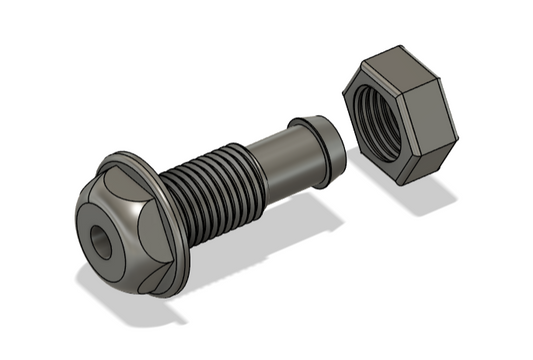 Water Pilot Aftermarket Replacement for Yamaha GJ1-6753B-02-00